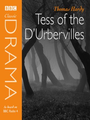 Tess of the D'urbervilles - Audiobook